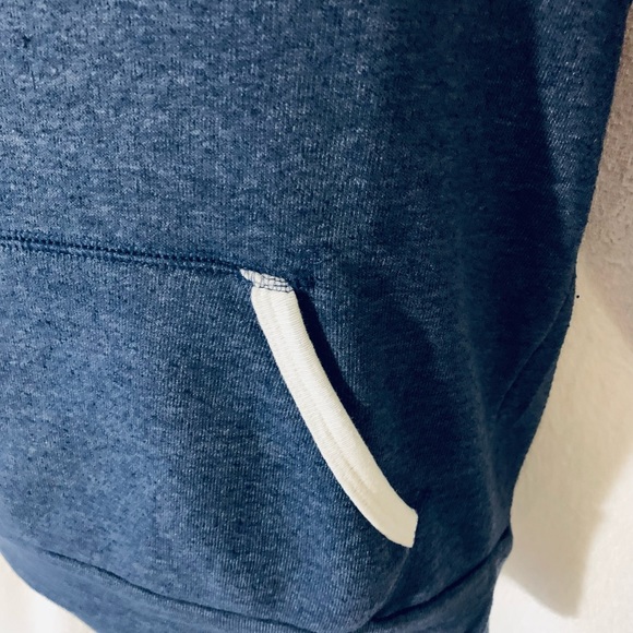 Rare NWOT Alternative Earth Navy Small Sweatshirt - Picture 5 of 5